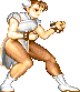Chun-Li sprite
