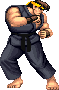 Ryu sprite