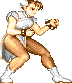 Chun-Li sprite